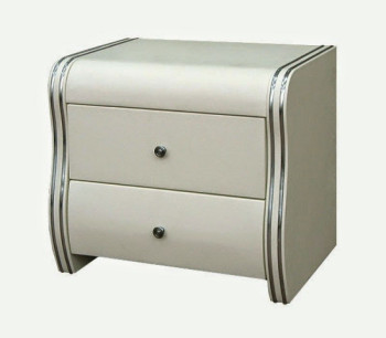 Тумба прикроватная 43# NS Pearl White color