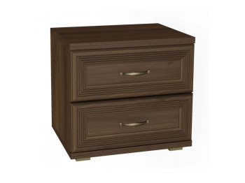 Тумба Лером Карина ТБ-1062-АТ, цвет Акация молдау