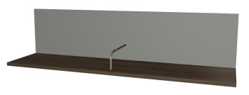 Полка Лером ПЛ-1004