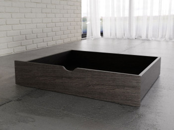 Ящик для постельных принадлежностей, цвет Венге масло