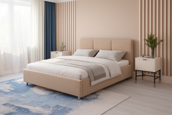 Кровать Liton, с подъемным механизмом