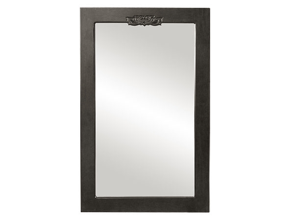 Зеркало 1101 DT-SW, массив гевеи, 56х90 см, цвет - серый